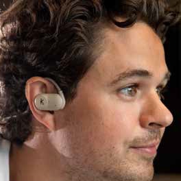 Kreafunk Free Open-ear Hörlurar - 2 färger - Rekommenderat pris 599,-